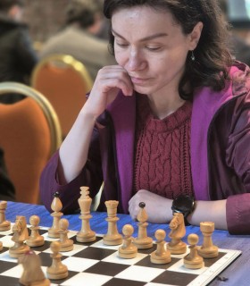Life as a chess player - 2 month course in Bucharest