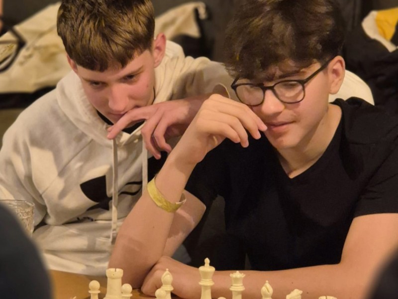Life as a chess player - 2 month course in Bucharest