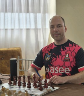 Online Chess Training Camp - 5 days where you live like a top athlete
