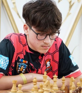 Be part of a chess community for 2 months, in Bucharest