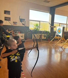 Learn the art of precision - Archery lessons in Buftea