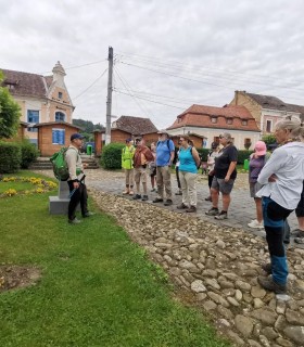 Turul Sibiului cu un ghid local - Aventura culturala in orasul medieval