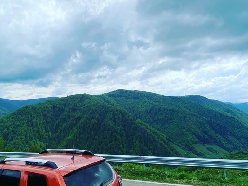 Traseu Maguri-Marisel cu ATV-ul, de 2 ore, in Cluj