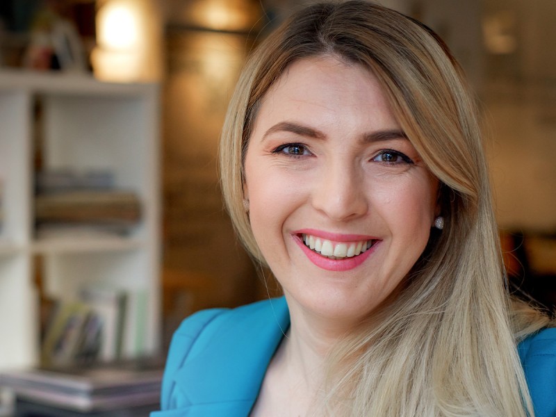 Autocunoastere, dezvoltare personala si coaching cu Andreea Giurgila