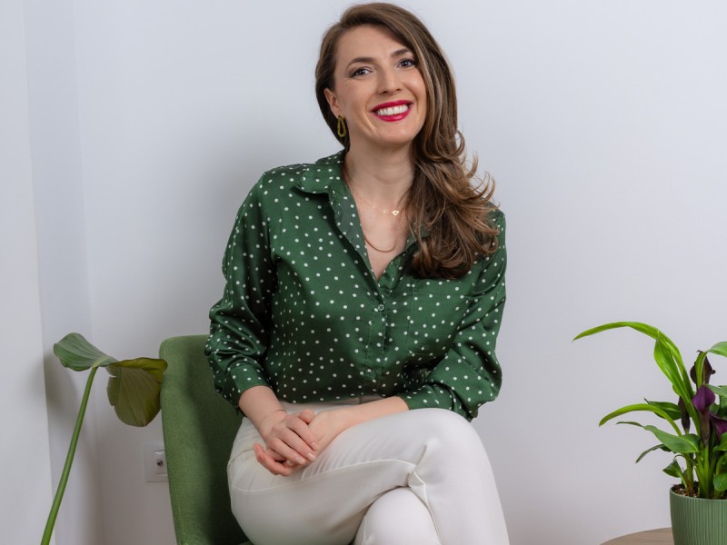 Autocunoastere, dezvoltare personala si coaching cu Andreea Giurgila