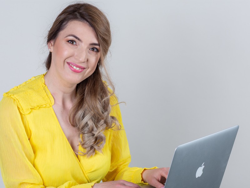 Autocunoastere, dezvoltare personala si coaching cu Andreea Giurgila
