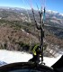 Your flight, your story - Tandem paragliding over Bunloc or Postavaru