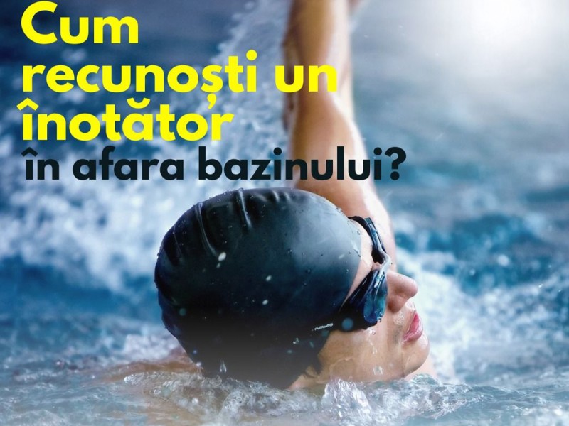 Discover freedom in the water - Swimming lessons for children and adults