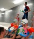 Discover freedom in the water - Swimming lessons for children and adults