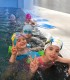 Discover freedom in the water - Swimming lessons for children and adults