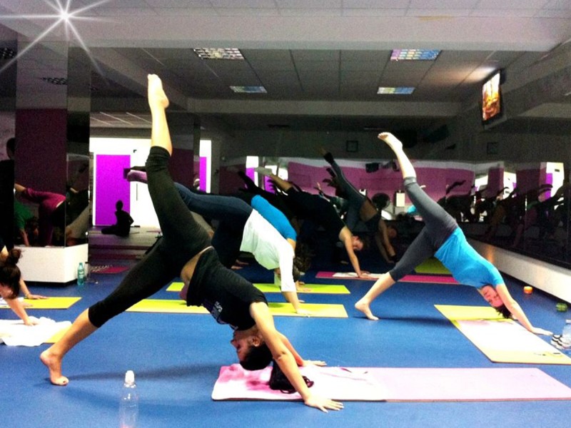 Train for a toned and healthy body in Sibiu