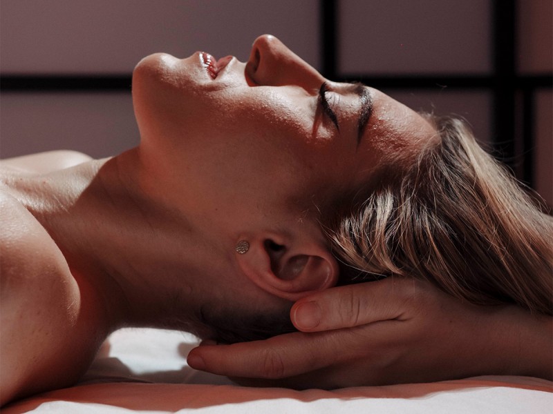 Relax for the mind, pamper for the scalp in a Head Spa in Iasi