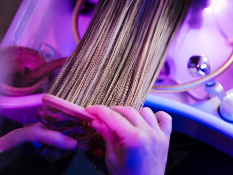 Relax for the mind, pamper for the scalp in a Head Spa in Iasi