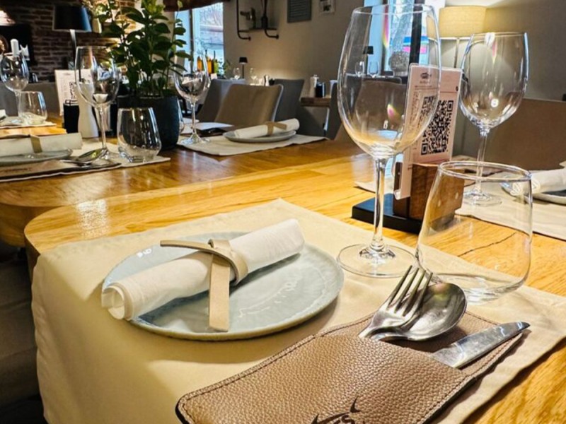 Rasfat culinar intr-un restaurant exclusivist, in Timisoara