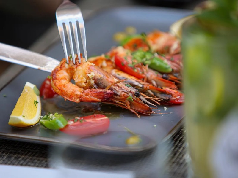 Romantic dinner or dinner with friends in Bucharest