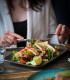 Romantic dinner or dinner with friends in Bucharest