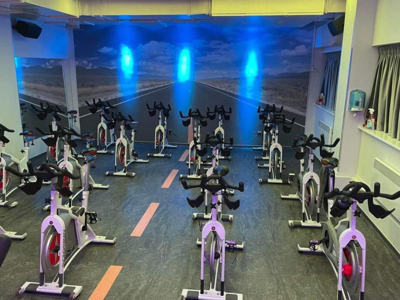 Pedaleaza cu noi intr-un Indoor Cycling in Sibiu