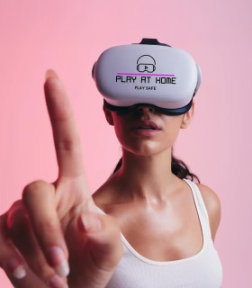 Adrenaline and VR fun at home in Bucharest