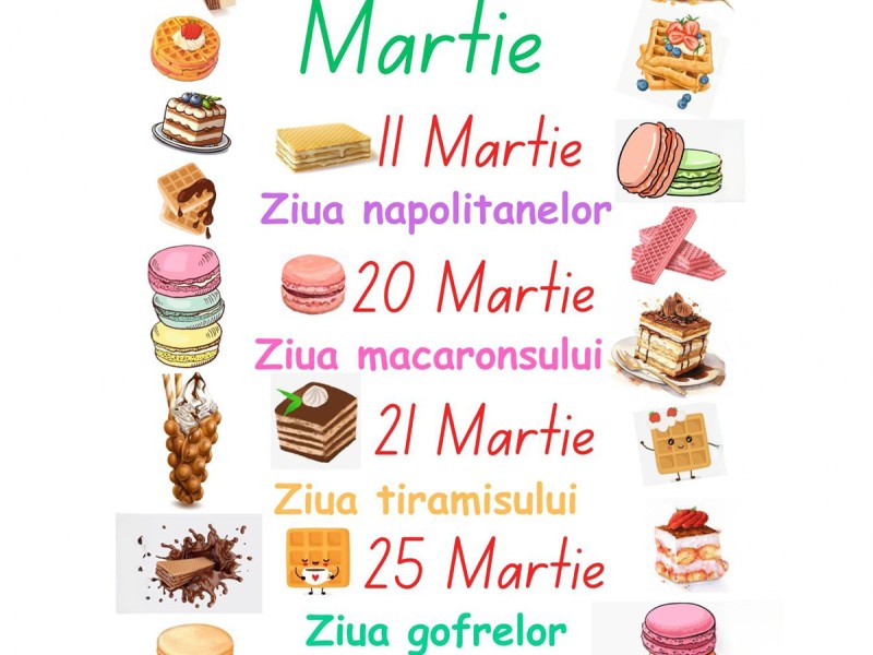 Delicii dulci si amintiri de neuitat la Muzeul Dulciurilor