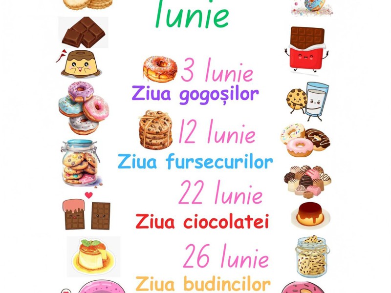 Delicii dulci si amintiri de neuitat la Muzeul Dulciurilor