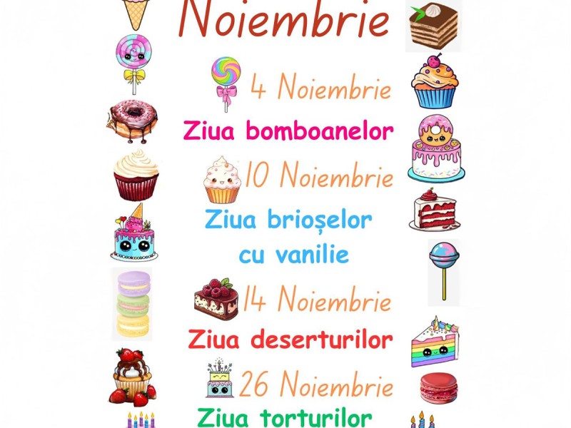 Delicii dulci si amintiri de neuitat la Muzeul Dulciurilor