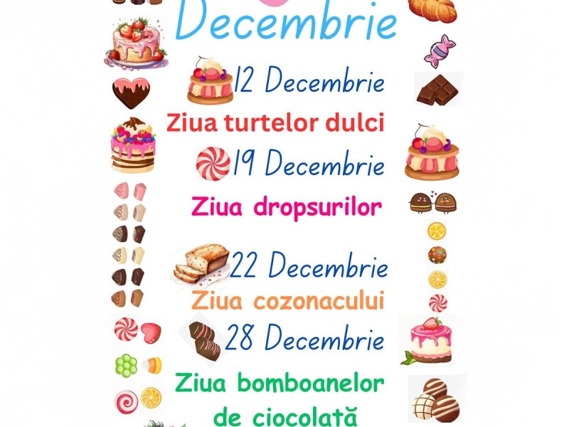 Delicii dulci si amintiri de neuitat la Muzeul Dulciurilor
