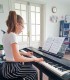 Harmony of music - keyboard, string, drum, and singing lessons in Bucharest