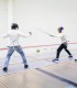 ,,En garde" la o scoala de scrima din Cluj-Napoca