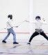 ,,En garde" la o scoala de scrima din Cluj-Napoca