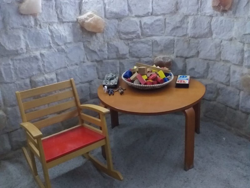 Sarea pamantului - linistea sufletului si sanatatea corpului intr-o salina din Cluj-Napoca