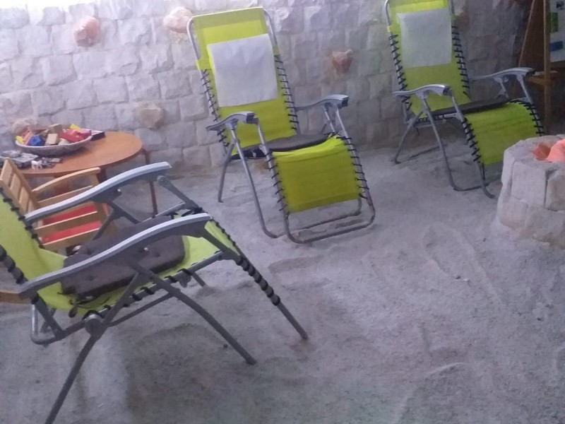 Sarea pamantului - linistea sufletului si sanatatea corpului intr-o salina din Cluj-Napoca