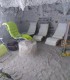 Sarea pamantului - linistea sufletului si sanatatea corpului intr-o salina din Cluj-Napoca