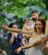 Dance therapy with Irina Marinescu in Bucharest