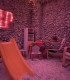 Relaxation and halotherapy in a salt cave in Bucharest