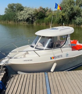 Experienta de neuitat in inima Deltei alaturi de familie sau prieteni