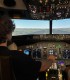 Simulator de zbor - Fii pilot de avion pentru o ora, la mansa unui B737-800 New Generation