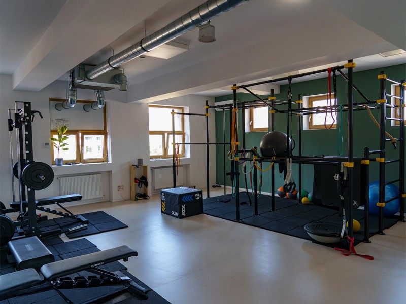 Your personal fitness trainer is here – Come and meet him!