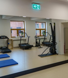Your personal fitness trainer is here – Come and meet him!