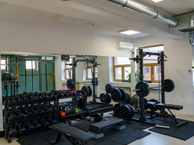 Your personal fitness trainer is here – Come and meet him!