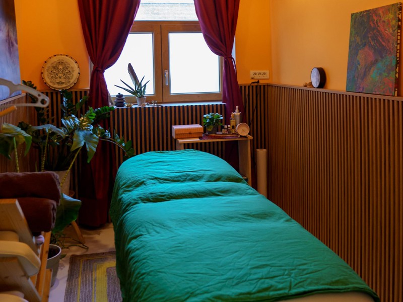 Intuitive massage – Reconnecting with yourself, in Bucharest