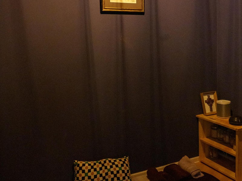Intuitive massage – Reconnecting with yourself, in Bucharest