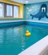 Aquatic gymnastics in a pool dedicated exclusively to your baby, in Bucharest