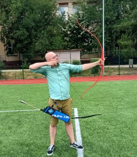 Learn the art of precision - Archery lessons in Buftea