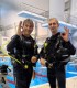 Dive with us and get an internationally recognised certification!