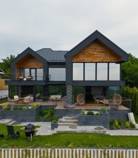 A vacation home for you and your family in the Prahova hills