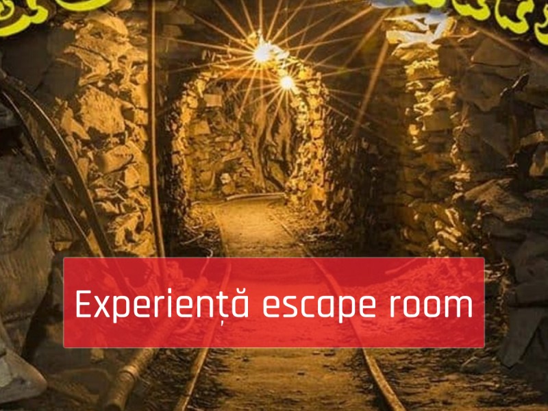 Adrenalina maxima in cel mai misterios escape room din Bucuresti