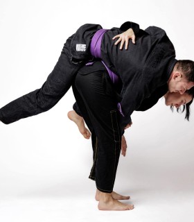 Brazilian Jiu-Jitsu pentru femei in Bucuresti