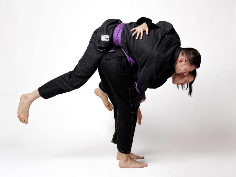 Brazilian Jiu-Jitsu for children, women, and men in Bucharest