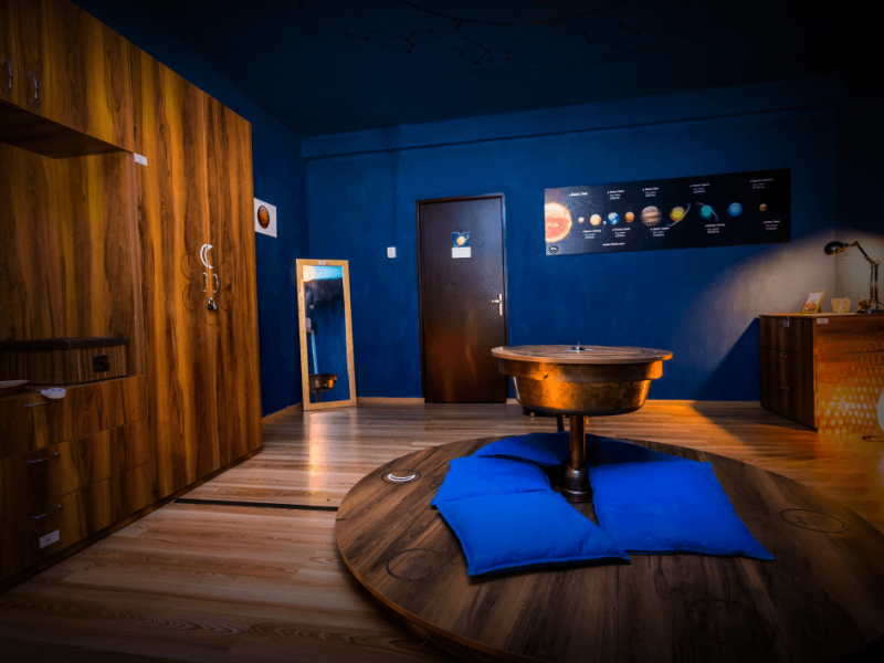 Escape room for the child in you
