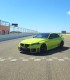 Feel the adrenaline on the track in a BMW with professional instructors